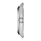 Tissot Gentleman Black Dial Black Leather Strap Watch For Men - T127.410.16.051.00 Authentic Buy Shop Now