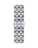 Tissot Classic Dream Black Dial Silver Steel Strap Watch For Men - T129.410.11.053.00 Authentic Buy Shop Now