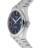 Tissot PRX Powermatic 80 Blue Dial Silver Steel Strap Watch for Men - T137.207.11.041.00 Authentic Buy Shop Now