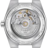 Tissot PRX Powermatic 80 Black Dial Silver Steel Strap Watch for Men - T137.207.11.051.00 Authentic Buy Shop Now