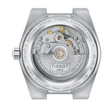 Tissot PRX Powermatic 80 Blue Dial Silver Steel Strap Watch for Men - T137.207.11.041.00 Authentic Buy Shop Now