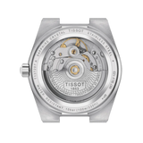 Tissot PRX Powermatic 80 Light Green Dial Silver Steel Strap Watch for Men - T137.207.11.091.01 Authentic Buy Shop Now