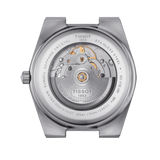 Tissot PRX Powermatic 80 Green Dial Silver Steel Strap Watch For Men - T137.407.11.091.00 Authentic Buy Shop Now