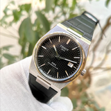 Tissot PRX Powermatic 80 Black Dial Black Leather Strap Watch for Men - T137.407.16.051.00 Authentic Buy Shop Now