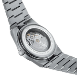Tissot PRX Powermatic 80 Silver Dial Silver Steel Strap Watch For Men - T1374072203100 Authentic Buy Shop Now