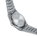 Tissot PRX Green Dial Silver Steel Strap Watch For Men - T137.410.11.091.00 Authentic Buy Shop Now