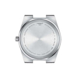 Tissot PRX Quartz Green Dial Steel Silver Steel Strap Watch for Men - T137.410.11.081.00 Authentic Buy Shop Now