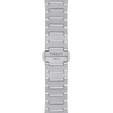 Tissot PRX Powermatic 80 Black Dial Silver Steel Strap Watch for Men - T137.207.11.051.00 Authentic Buy Shop Now