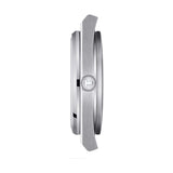 Tissot PRX Green Dial Silver Steel Strap Watch For Men - T137.410.11.091.00 Authentic Buy Shop Now