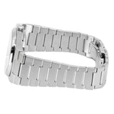 Tissot PRX Green Dial Silver Steel Strap Watch For Men - T137.410.11.091.00 Authentic Buy Shop Now