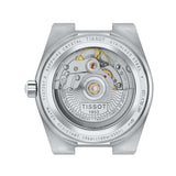 Tissot PRX Powermatic 80 Black Dial Silver Steel Strap Watch for Men - T137.207.11.051.00 Authentic Buy Shop Now