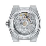 Tissot PRX Powermatic 80 Light Green Dial Silver Steel Strap Watch for Men - T137.207.11.091.01 Authentic Buy Shop Now