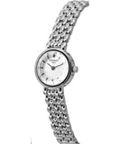 Tissot T Lovely Mother of Pearl Dial Silver Steel Strap Watch for Women - T140.009.11.111.00 Authentic Buy Shop Now