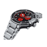 Tissot T Race Marc Marquez Limited Edition Black Dial Silver Steel Strap Watch for Men - T141.417.11.051.00 Authentic Buy Shop Now