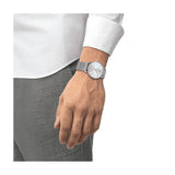 Tissot Everytime Lady Silver Dial Silver Mesh Bracelet Watch for Women - T143.210.11.011.00 Authentic Buy Shop Now