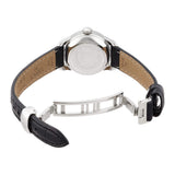 Tissot Le Locle Automatic Lady Black Dial Black Leather Strap Watch for Women - T41.1.123.57 Authentic Buy Shop Now