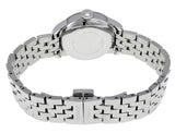 Tissot Le Locle Small Automatic Silver Dial Silver Steel Strap Watch For Women - T41.1.183.33 Authentic Buy Shop Now
