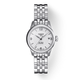 Tissot Le Locle Small Lady Automatic Silver Dial Silver Steel Strap Watch For Women - T41.1.183.34 Authentic Buy Shop Now