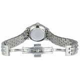 Tissot Le Locle Automatic Double Happiness Lady Silver Dial Silver Steel Strap Watch For Women - T41.1.183.35 Authentic Buy Shop Now