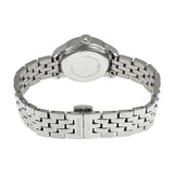 Tissot Le Locle Automatic Double Happiness Lady Silver Dial Silver Steel Strap Watch For Women - T41.1.183.35 Authentic Buy Shop Now