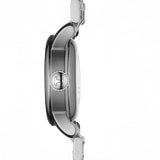 Tissot Le Locle Small Automatic Black Dial Silver Steel Strap Watch For Women - T41.1.183.54 Authentic Buy Shop Now