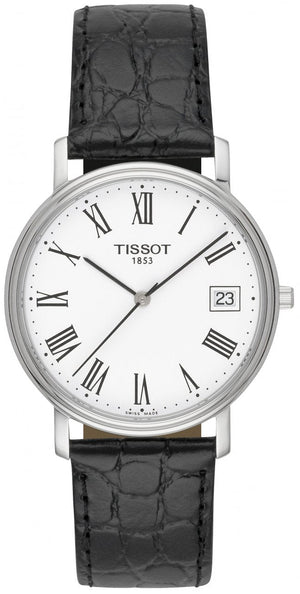 Tissot T Classic Desire Quartz Watch For Men - T52.1.421.13 Authentic Buy Shop Now