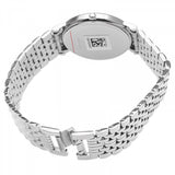 Tissot T Classic Desire Silver Dial Silver Mesh Bracelet Watch for Men - T52.1.481.31 Authentic Buy Shop Now