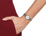 Tissot T Classic Desire Two Tone Quartz Watch For Women - T52.2.281.13 Authentic Buy Shop Now