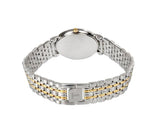 Tissot T Classic Desire Two Tone Quartz Watch For Women - T52.2.281.13 Authentic Buy Shop Now