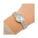Tissot T Classic Desire Two Tone Quartz Watch For Women - T52.2.281.13 Authentic Buy Shop Now