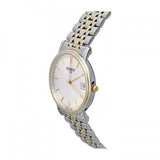 Tissot T Classic Desire Small Lady White Dial Watch For Women - T52.2.281.31 Authentic Buy Shop Now