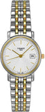 Tissot T Classic Desire Small Lady White Dial Watch For Women - T52.2.281.31 Authentic Buy Shop Now