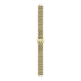 Tissot T-Lady Lovely Mother of Pearl Dial Gold Steel Strap Watch For Women - T058.009.63.116.00 Authentic Buy Shop Now
