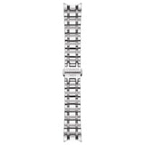 Tissot T Trend Couturier White Dial Silver Steel Strap Watch For Women - T035.210.11.011.00 Authentic Buy Shop Now