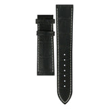 Tissot Tradition Chronograph Black Dial Black Leather Strap Watch For Men - T0636171605700 Authentic Buy Shop Now