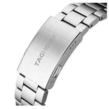 Tag Heuer Formula 1 Chronograph Blue Dial Silver Steel Strap Watch for Men - CAZ101K.BA0842 Authentic Buy Shop Now