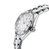 Tag Heuer Formula 1 Diamonds White Dial Two Tone Steel Strap Watch for Women - WBJ141AD.BA0974 Authentic Buy Shop Now