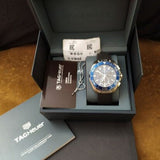 Tag Heuer Aquaracer Blue Dial Watch for Men - CAY111B.FT6041 Authentic Buy Shop Now