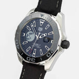 Tag Heuer Aquaracer Moon Black Dial Watch for Men - WAY201J.FC6370 Authentic Buy Shop Now