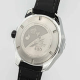 Tag Heuer Aquaracer Moon Black Dial Watch for Men - WAY201J.FC6370 Authentic Buy Shop Now
