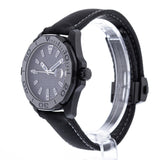 Tag Heuer Aquaracer 300 Swiss Limited Edition Black Dial Black Nylon Strap Watch for Men - WAY218B.FC6364 Authentic Buy Shop Now