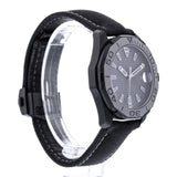 Tag Heuer Aquaracer 300 Swiss Limited Edition Black Dial Black Nylon Strap Watch for Men - WAY218B.FC6364 Authentic Buy Shop Now