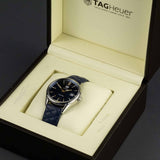 Tag Heuer Carrera Blue Dial Watch for Women - WAR1112.FC6391 Authentic Buy Shop Now