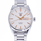 Tag Heuer Carrera White Dial Watch for Men - WAR201D.BA0723 Authentic Buy Shop Now