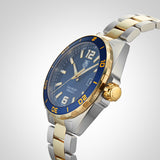Tag Heuer Formula 1 Analog Blue Dial Two Tone Steel Strap Watch for Men - WAZ1120.BB0879 Authentic Buy Shop Now