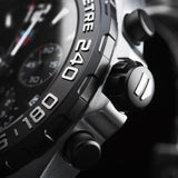Tag Heuer Formula 1 Black Dial Watch for Men - CAZ1010.BA0842 Authentic Buy Shop Now