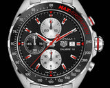Tag Heuer Formula 1 Calibre 16 Max Verstappen Limited Edition Black Dial Two Tone Steel Strap Watch for Men - CAZ2018.BA0970 Authentic Buy Shop Now
