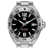 Tag Heuer Formula 1 Quartz Black Dial Watch For Men - WAZ1112.BA0875 Authentic Buy Shop Now
