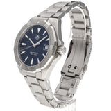 Tag Heuer Aquaracer Blue Dial Watch for Men - WAY1112.BA0928 Authentic Buy Shop Now