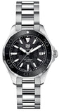 Tag Heuer Aquaracer Black Dial Watch for Women - WAY131K.BA0748 Authentic Buy Shop Now